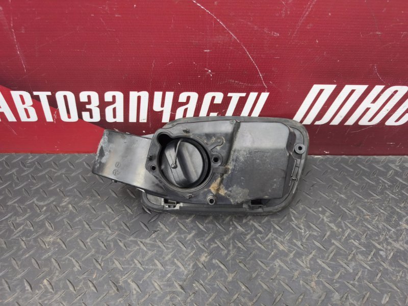 Лючок бензобака - фото 7