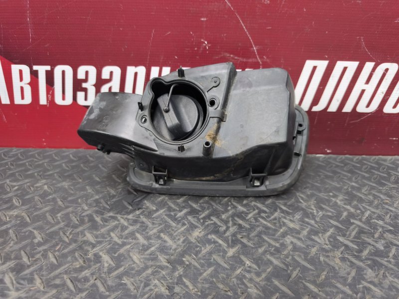 Лючок бензобака - фото 8