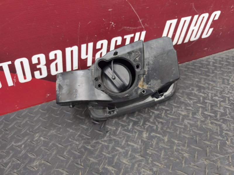 Лючок бензобака - фото 10