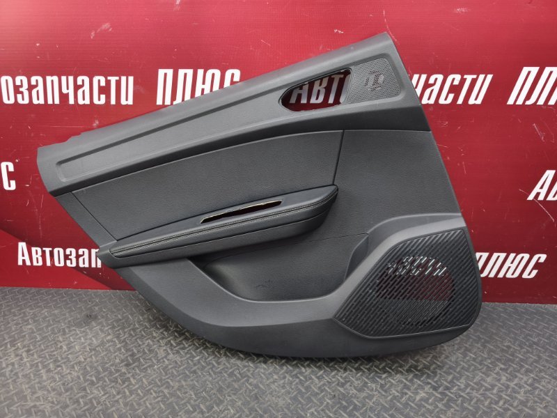 Обшивка боковой двери - фото 2