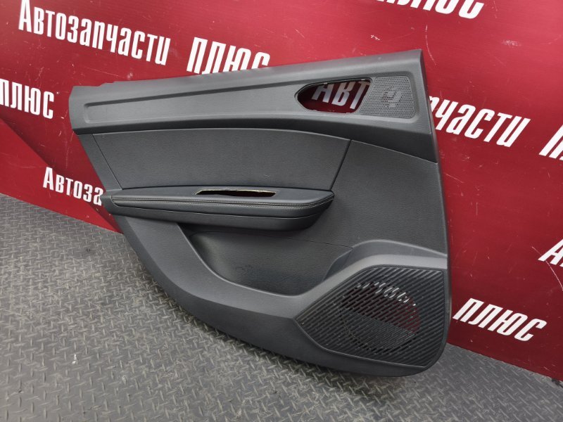 Обшивка боковой двери - фото 3