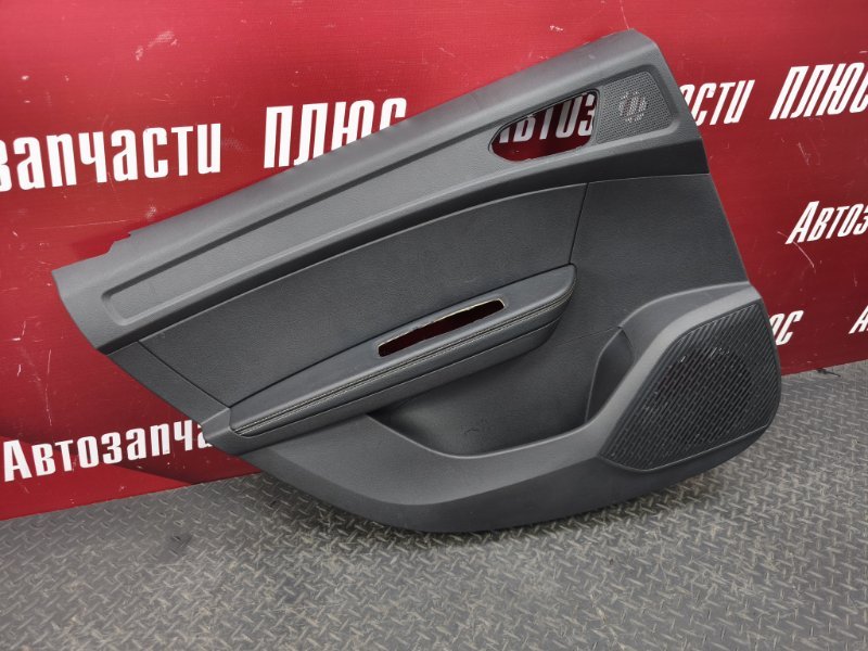 Обшивка боковой двери - фото 4