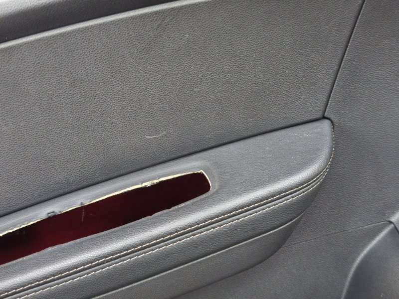 Обшивка боковой двери - фото 5