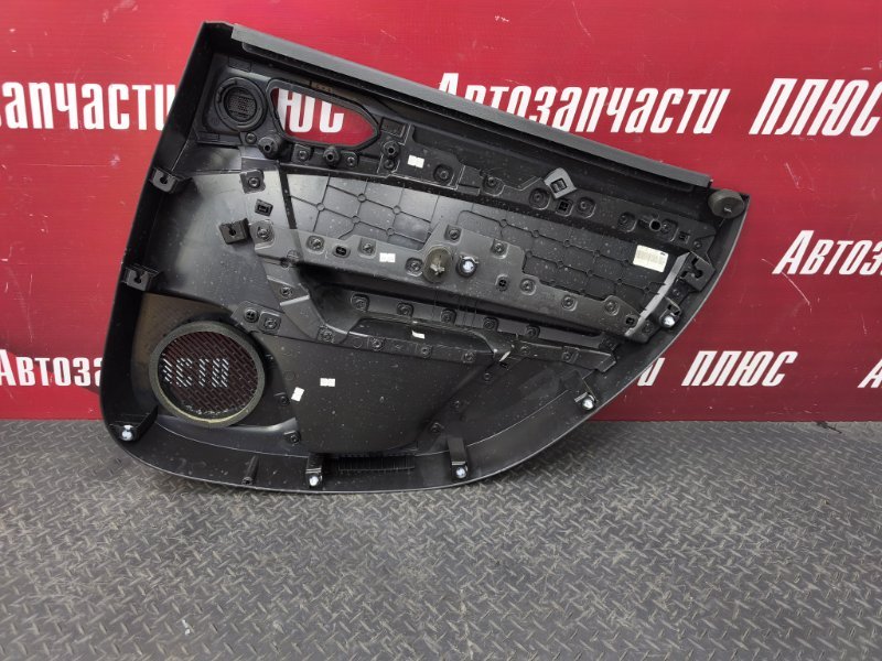 Обшивка боковой двери - фото 7