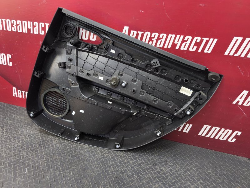 Обшивка боковой двери - фото 8