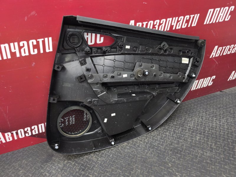 Обшивка боковой двери - фото 9