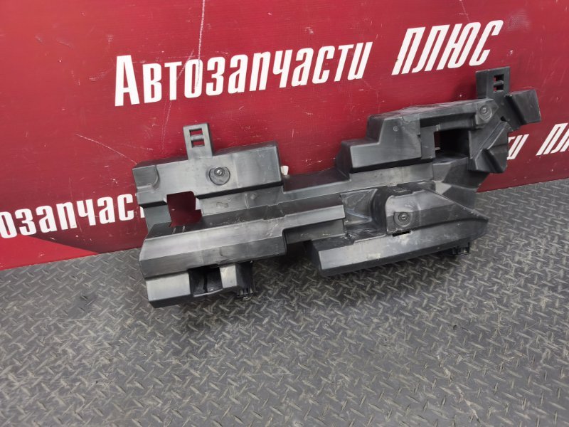 Абсорбер   бампера - фото 4