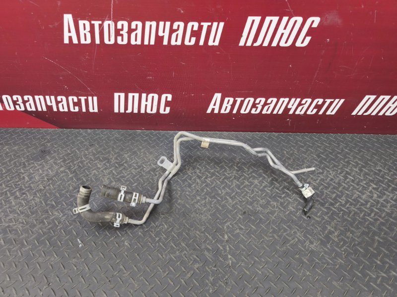 Трубка охлаждения турбины - фото 1