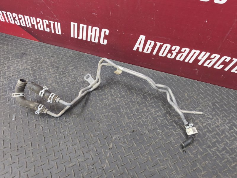 Трубка охлаждения турбины - фото 3