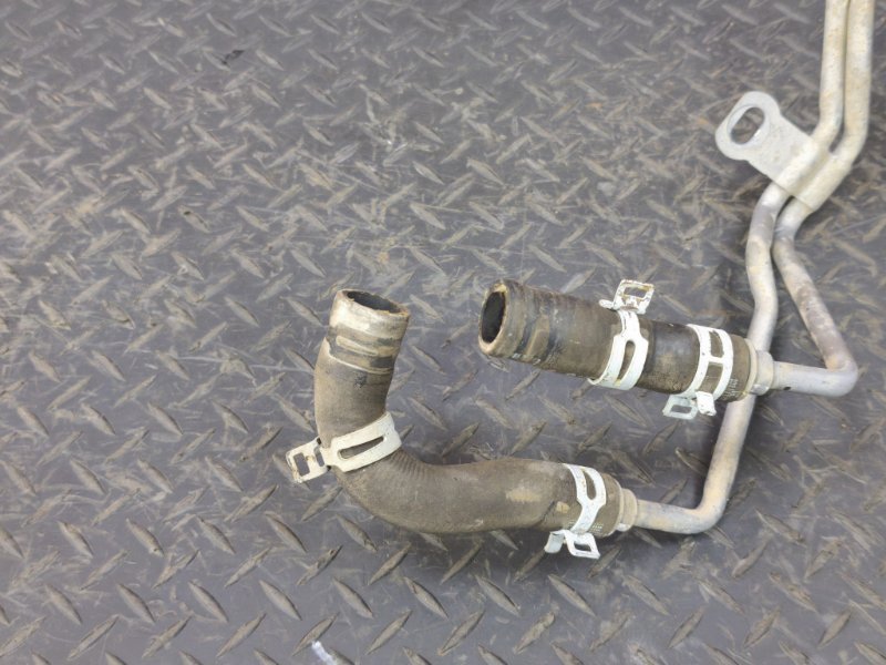 Трубка охлаждения турбины - фото 5