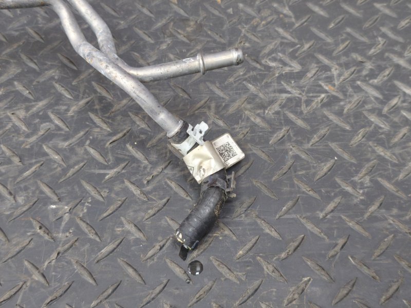 Трубка охлаждения турбины - фото 6