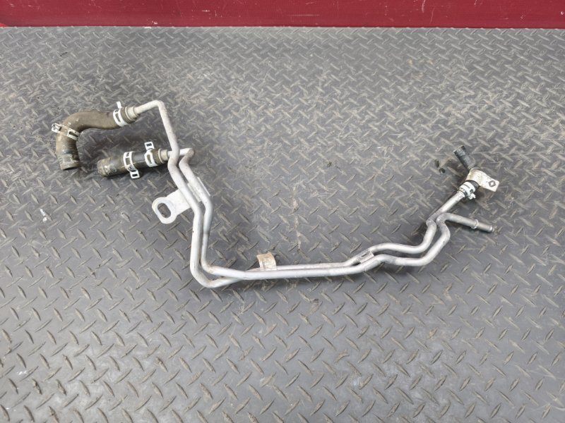 Трубка охлаждения турбины - фото 7