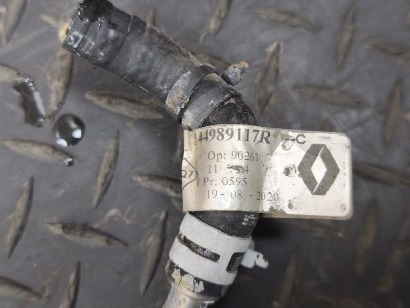 Трубка охлаждения турбины - фото 8