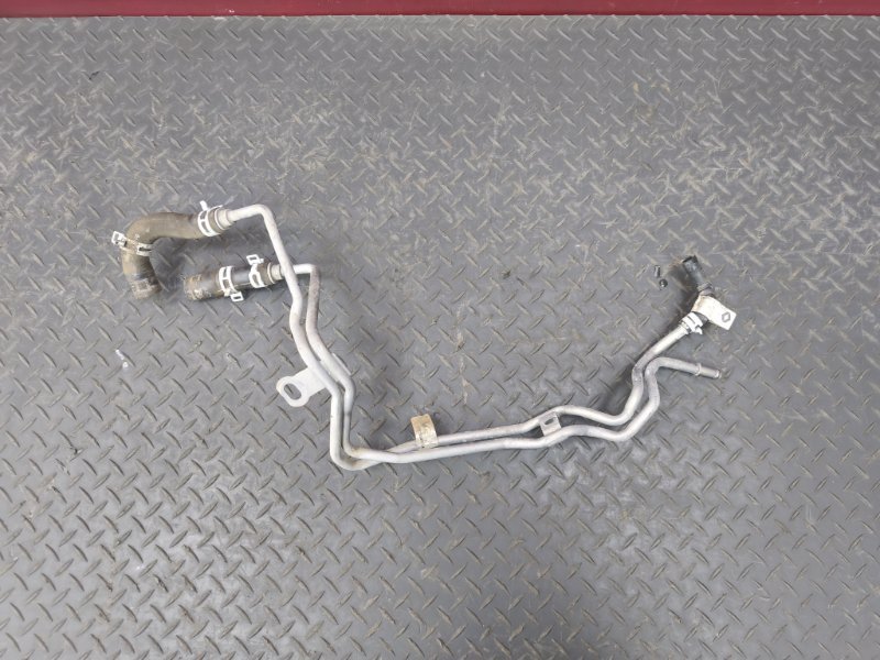 Трубка охлаждения турбины - фото 9