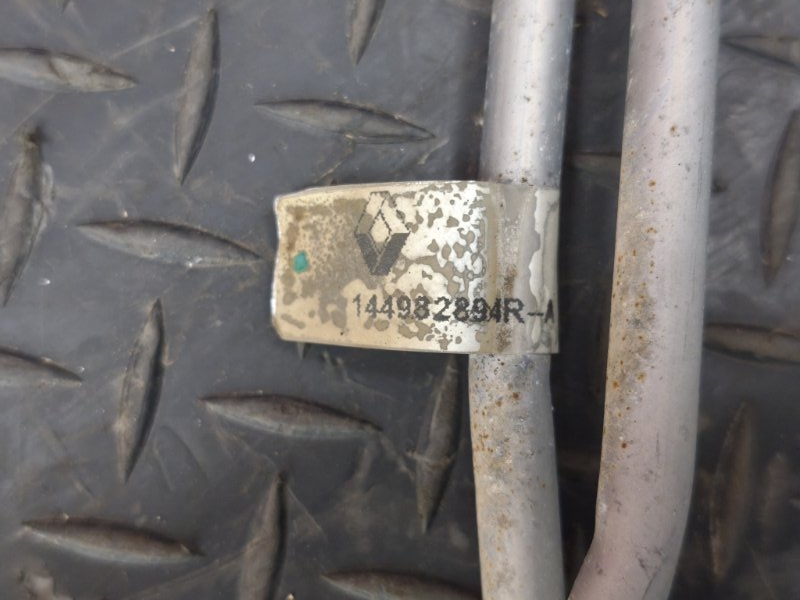 Трубка охлаждения турбины - фото 10