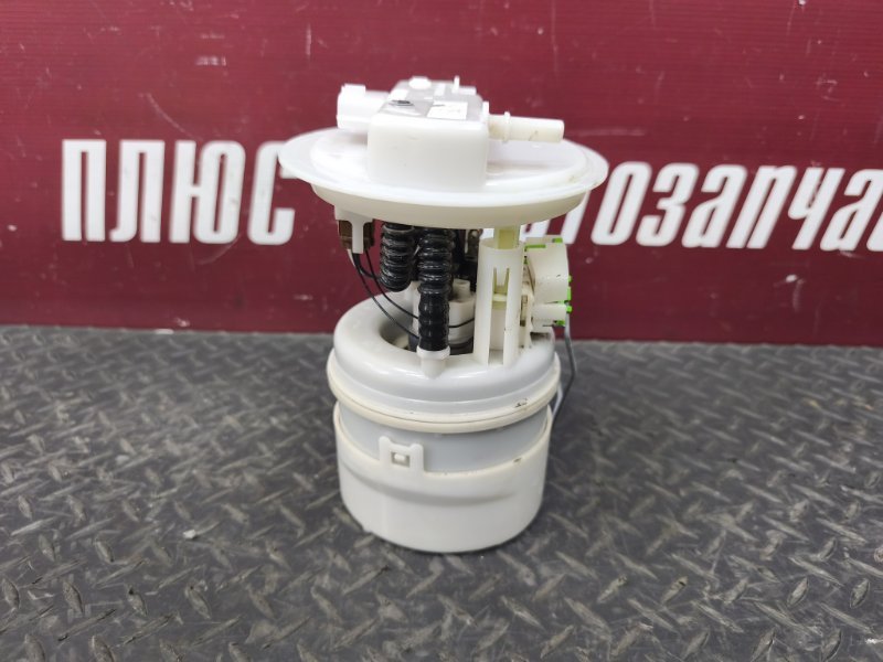 Бензонасос - фото 8