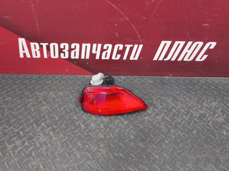 Фонарь противотуманный - фото 1