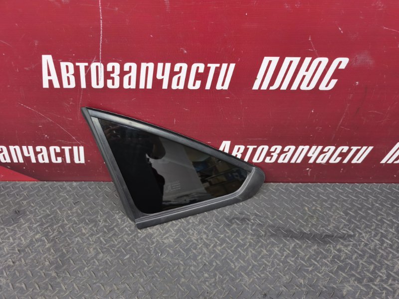 Форточка кузова - фото 1