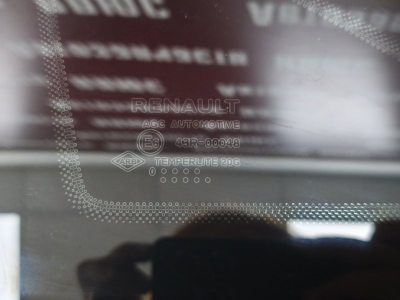 Форточка кузова - фото 5