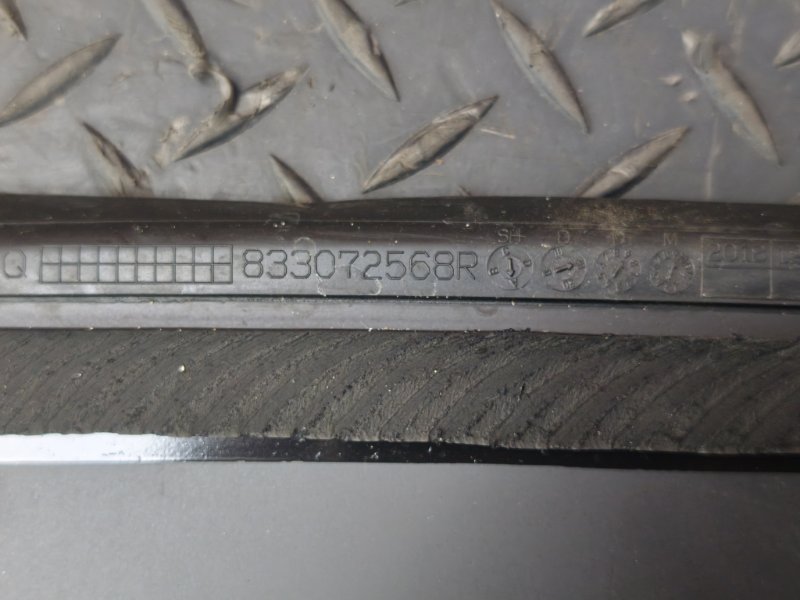 Форточка кузова - фото 10