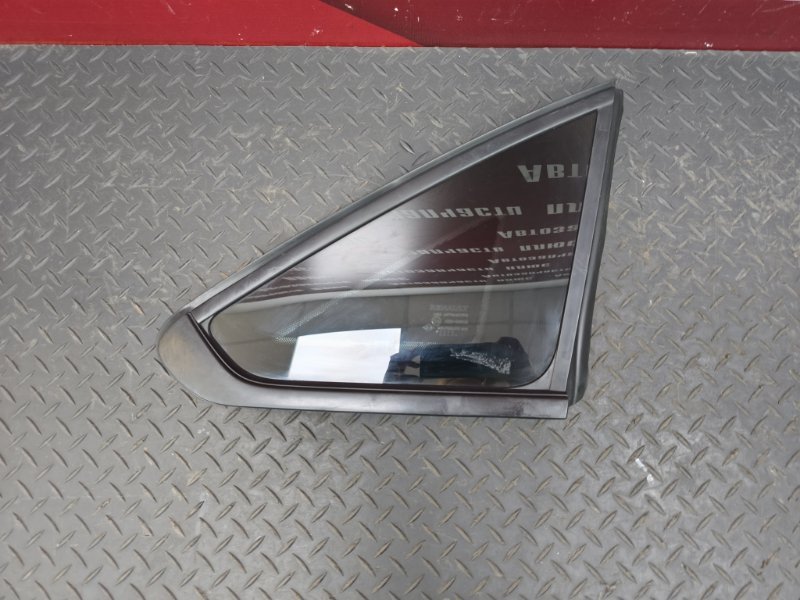 Форточка кузова - фото 3