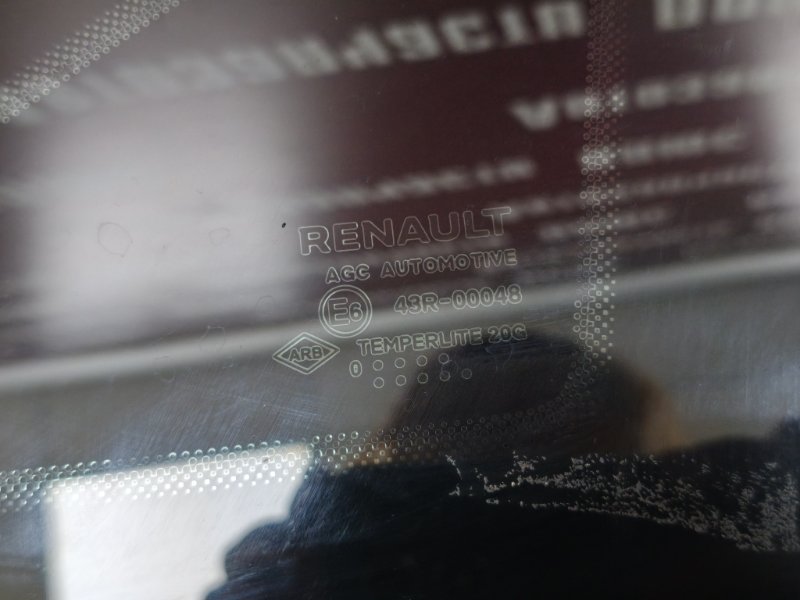 Форточка кузова - фото 5