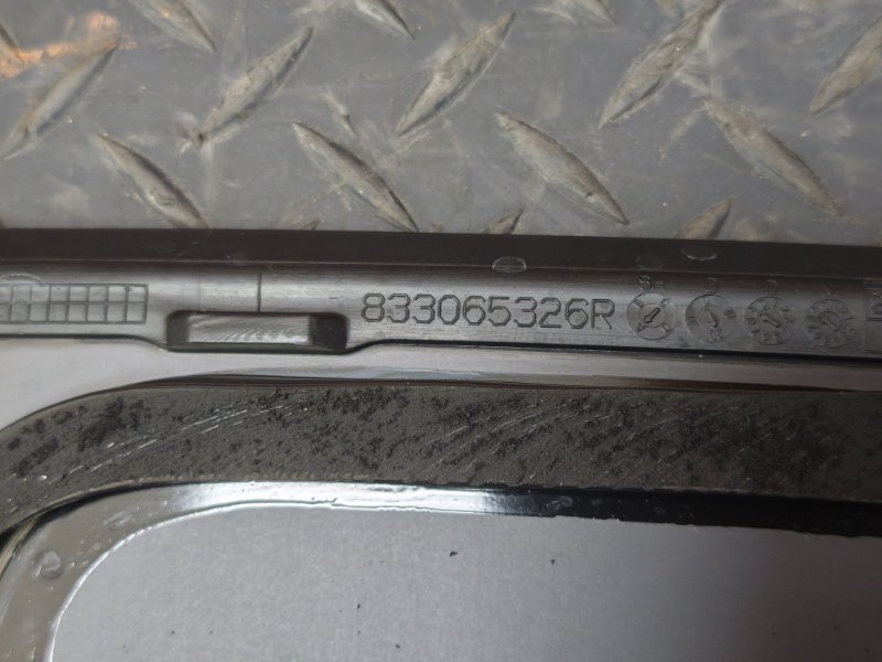 Форточка кузова - фото 10