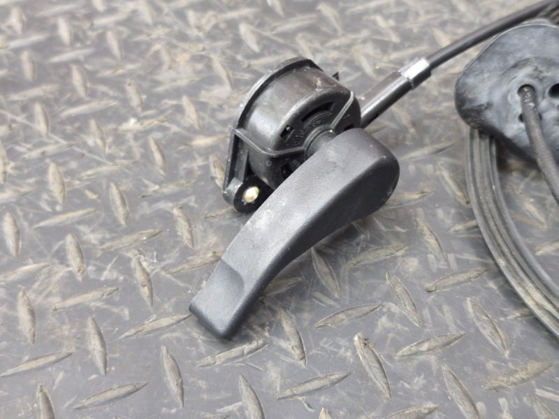 Трос замка капота - фото 6