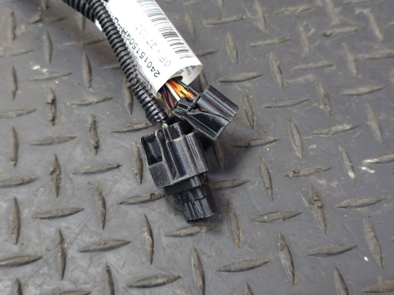 Проводка бампера - фото 3