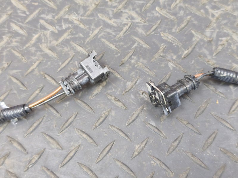 Проводка бампера - фото 6