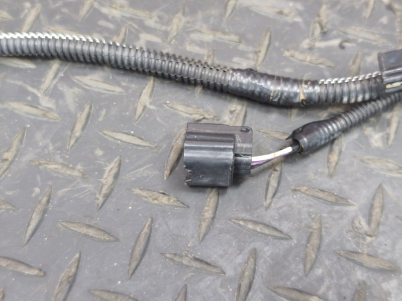 Проводка бампера - фото 7