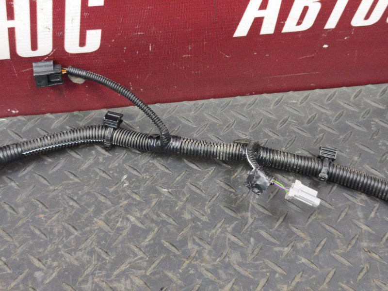 Проводка бампера - фото 9