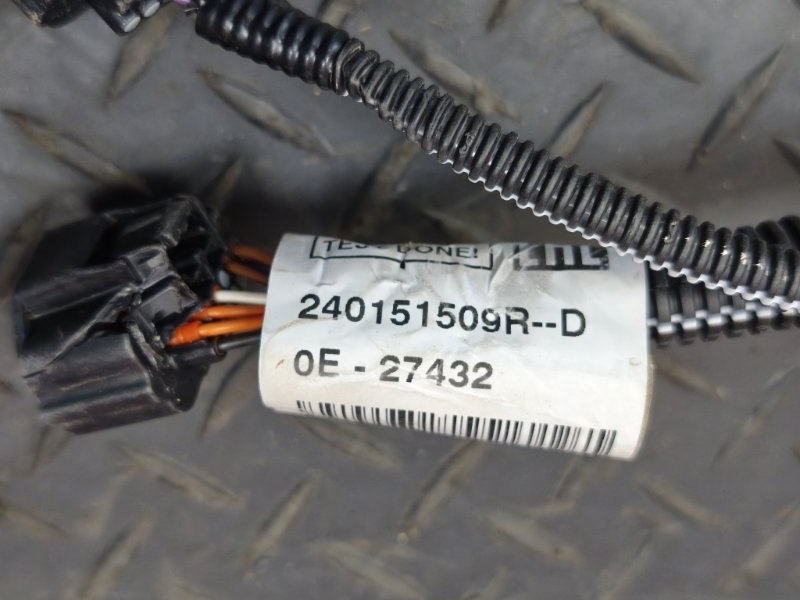 Проводка бампера - фото 10