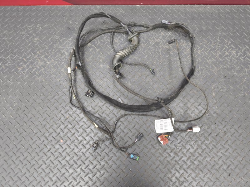 Проводка крышки багажника - фото 2