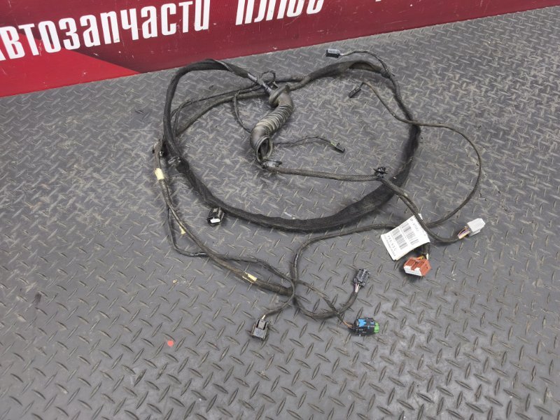 Проводка крышки багажника - фото 3
