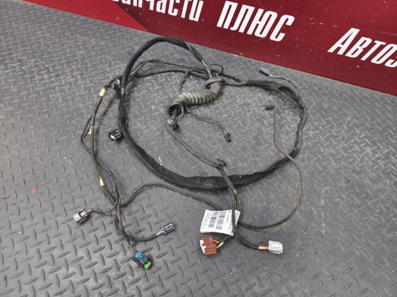 Проводка крышки багажника - фото 4