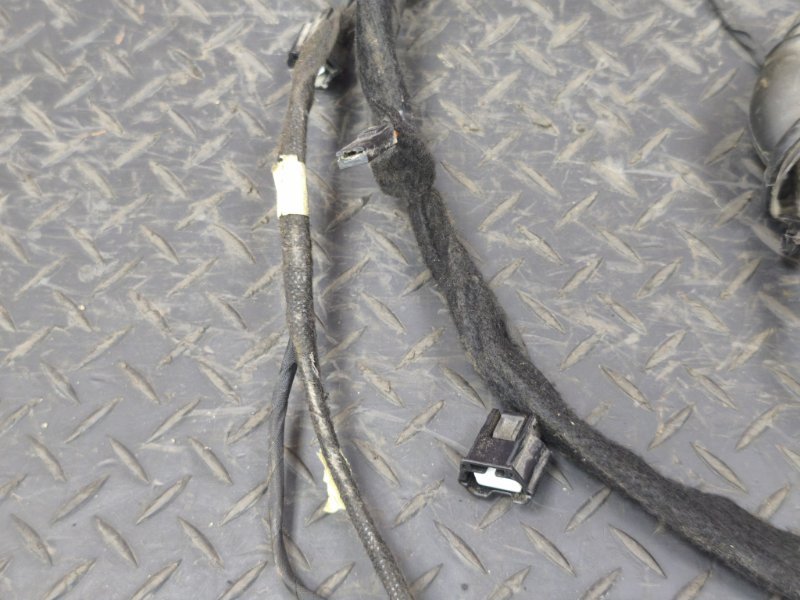 Проводка крышки багажника - фото 7