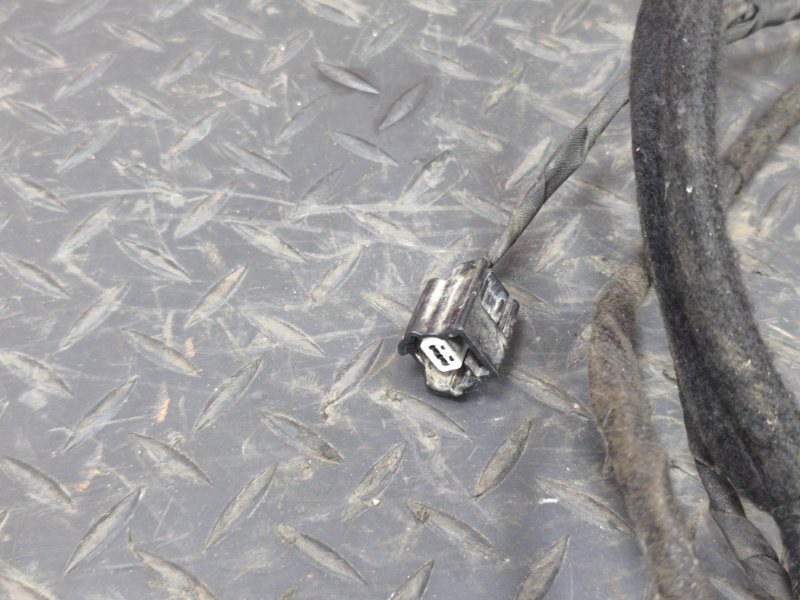 Проводка крышки багажника - фото 8