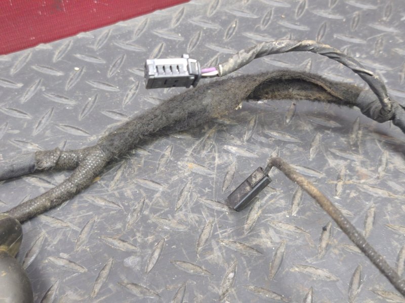 Проводка крышки багажника - фото 10