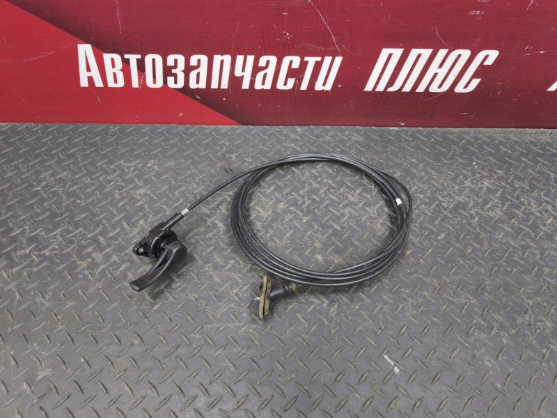 Трос лючка бензобака - фото 1