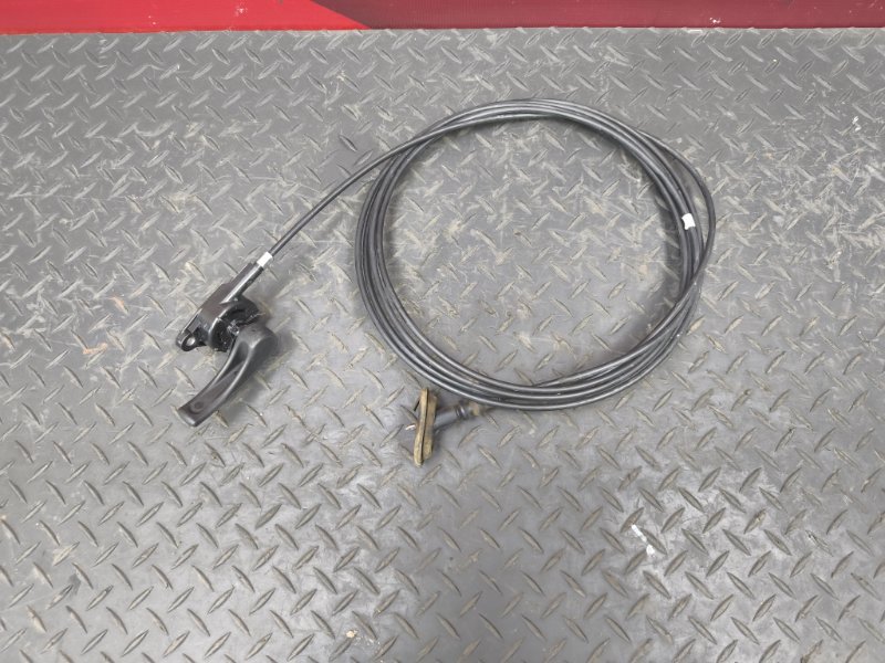 Трос лючка бензобака - фото 2