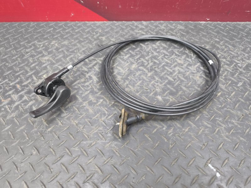 Трос лючка бензобака - фото 3