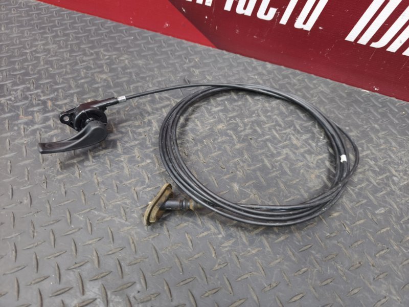 Трос лючка бензобака - фото 4