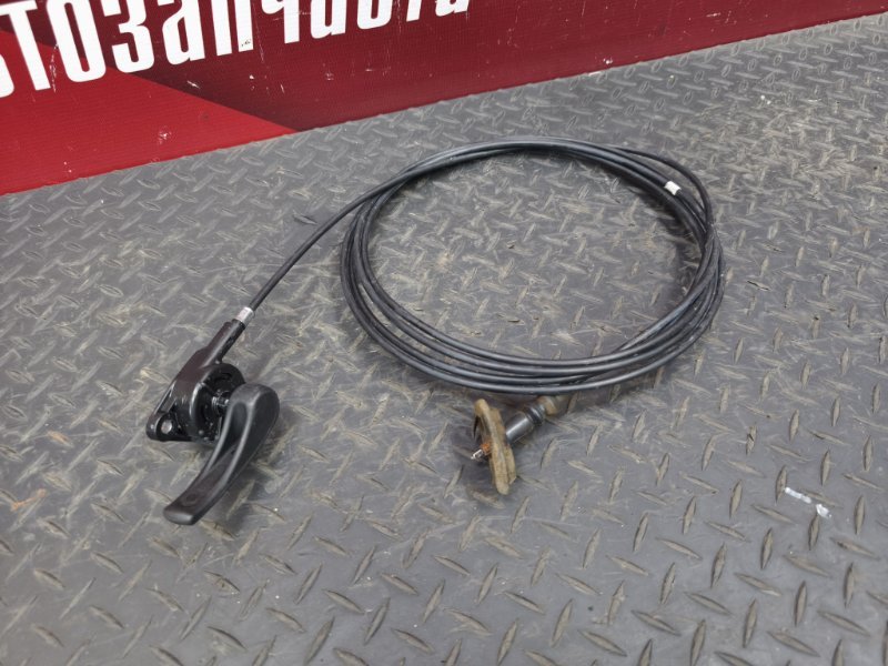 Трос лючка бензобака - фото 5