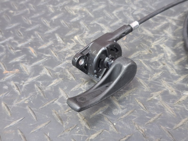 Трос лючка бензобака - фото 6