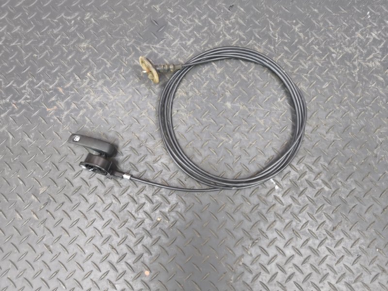 Трос лючка бензобака - фото 8