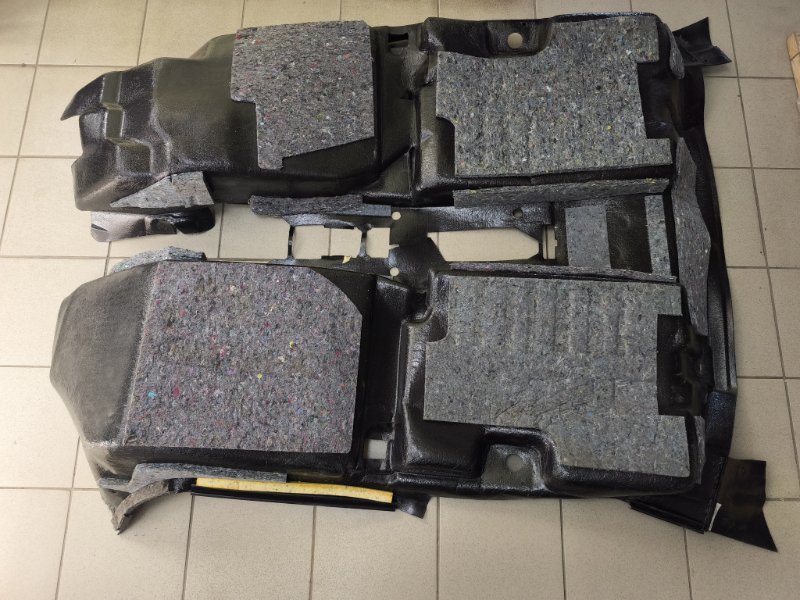 Ковер пола - фото 6