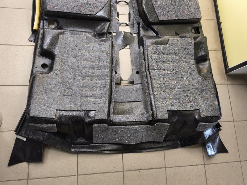 Ковер пола - фото 7