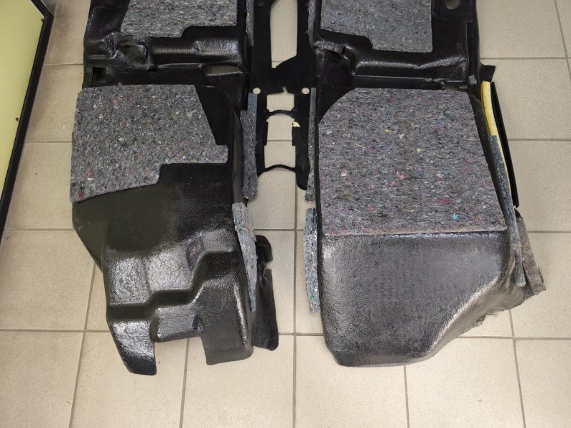 Ковер пола - фото 8