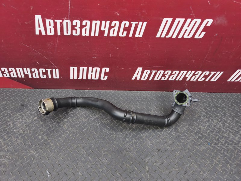 Патрубок интеркулера - фото 1